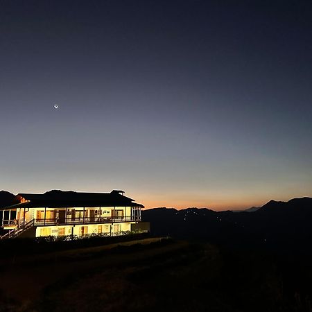 Highfield Villa Kanatal Esterno foto