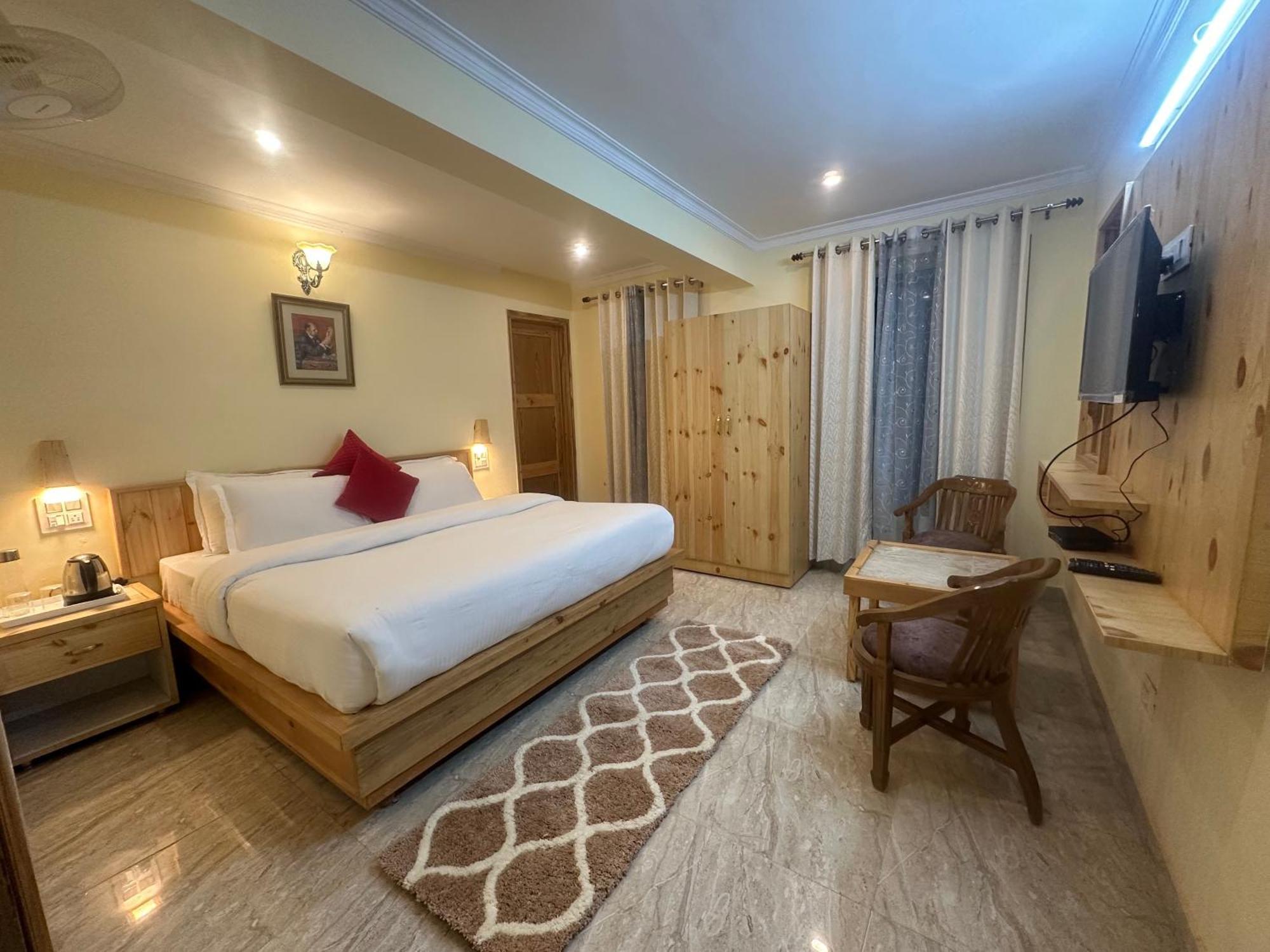Highfield Villa Kanatal Esterno foto