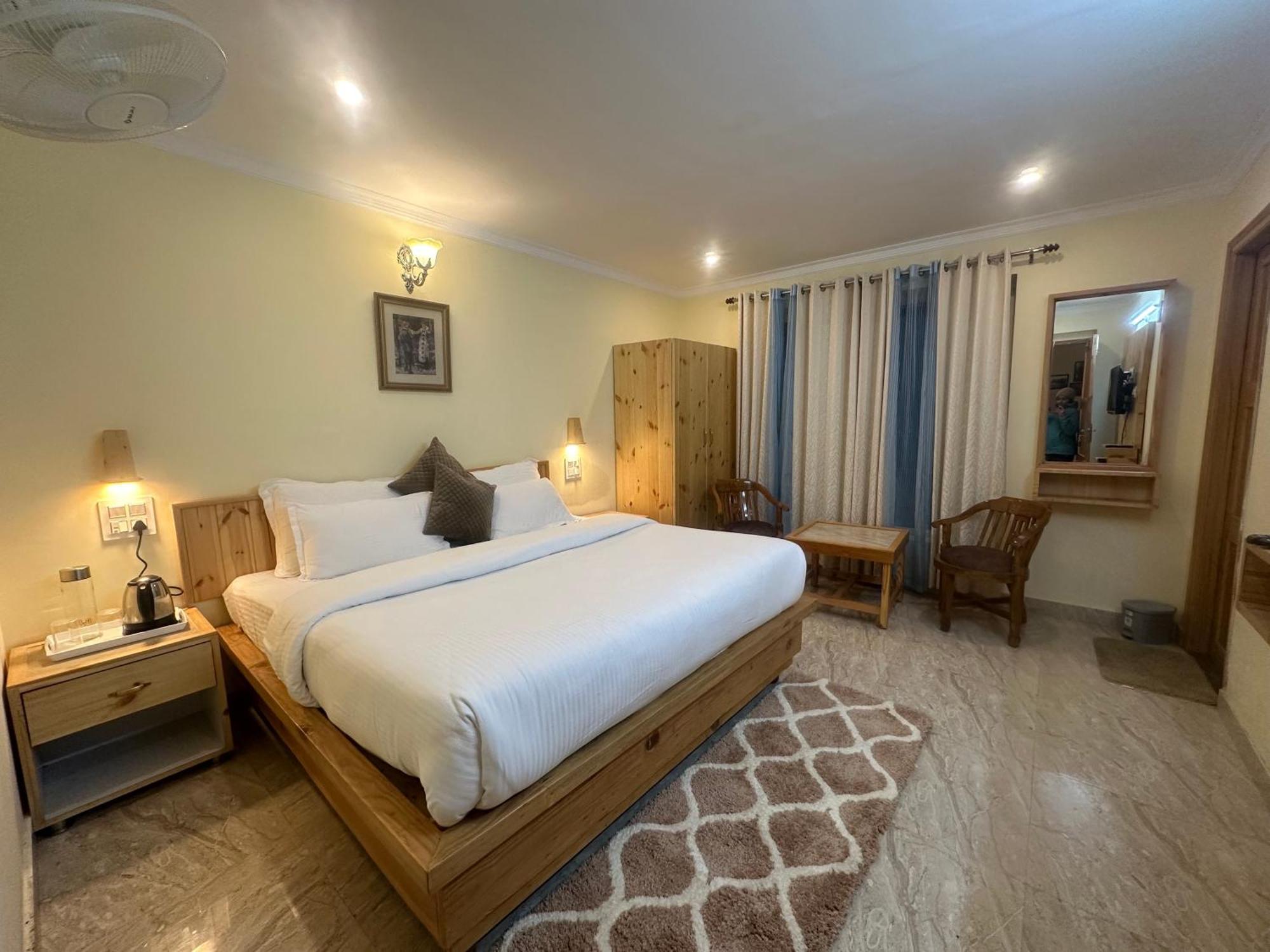 Highfield Villa Kanatal Esterno foto