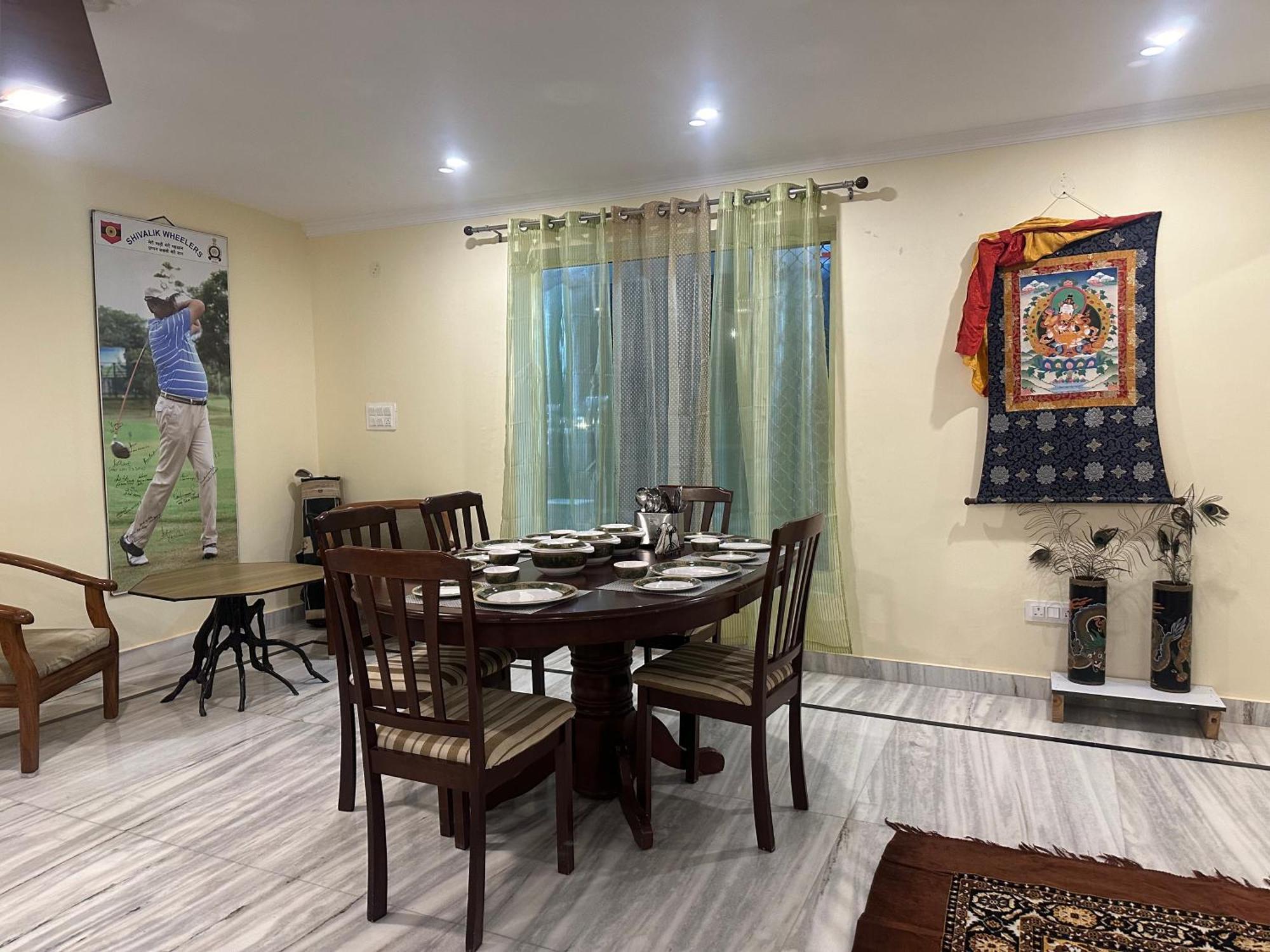 Highfield Villa Kanatal Esterno foto