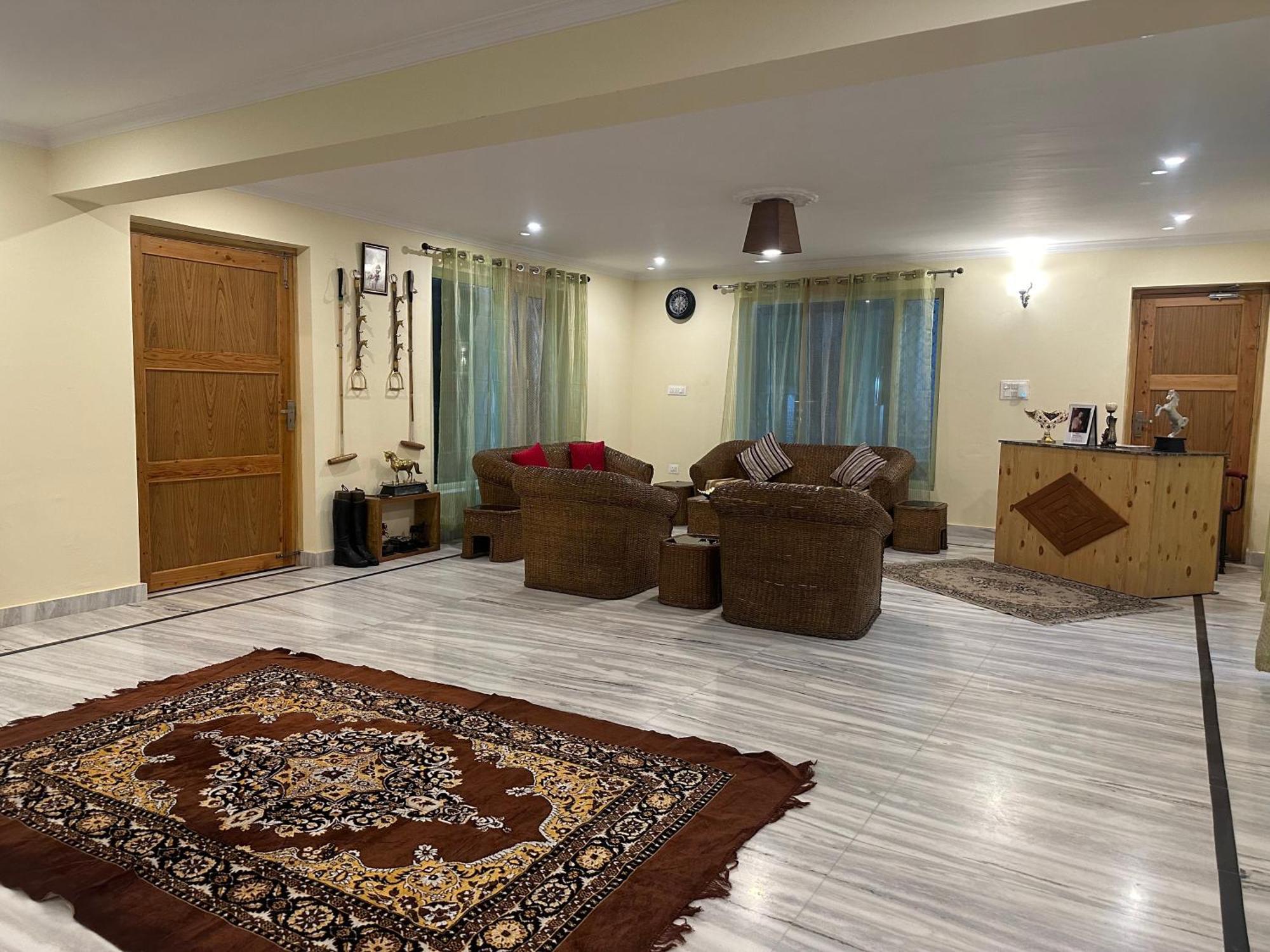 Highfield Villa Kanatal Esterno foto