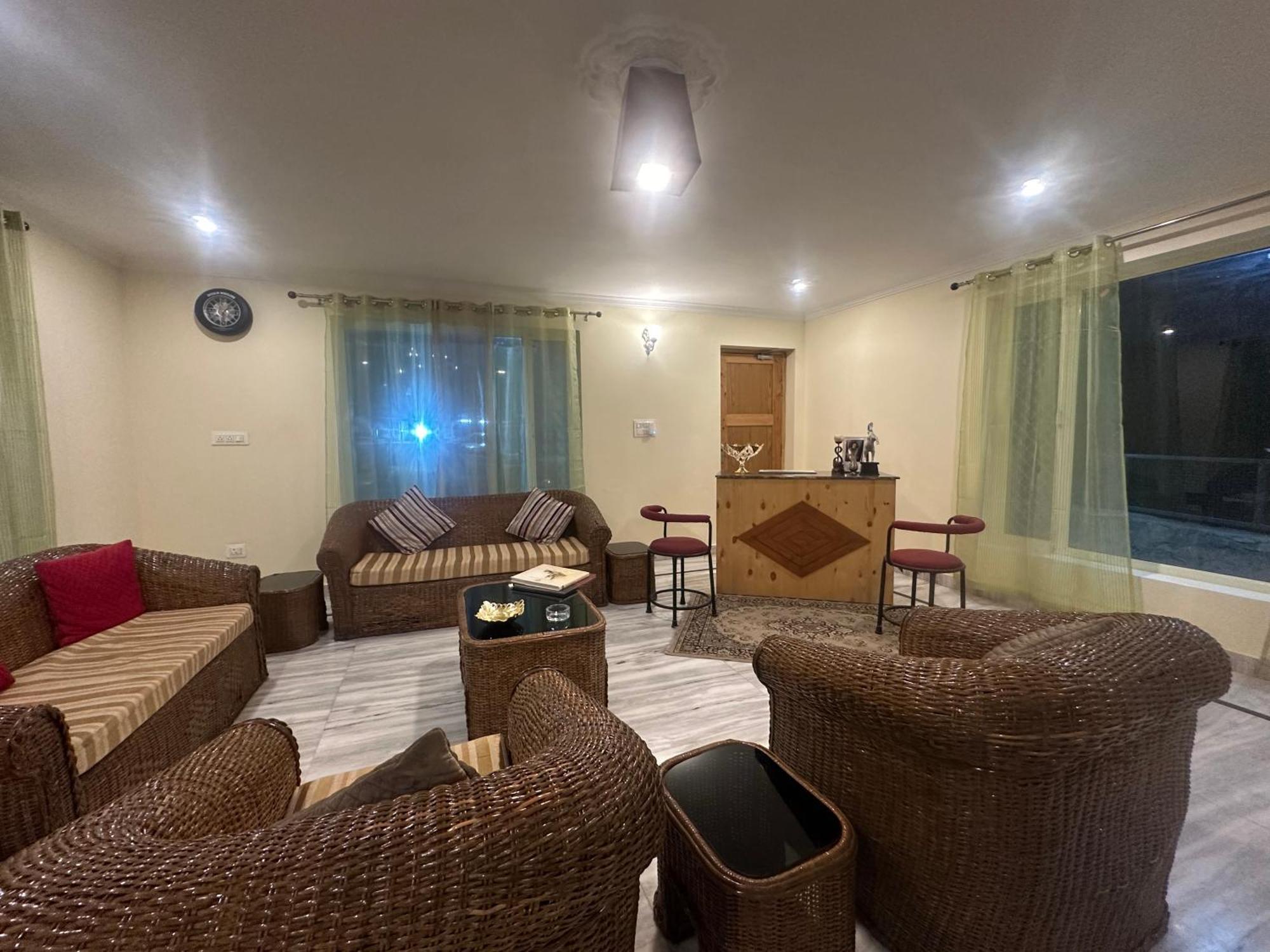 Highfield Villa Kanatal Esterno foto
