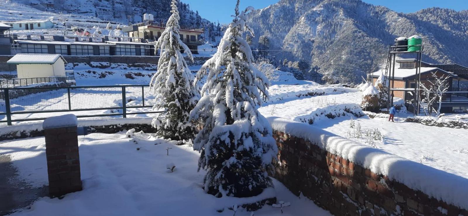 Highfield Villa Kanatal Esterno foto