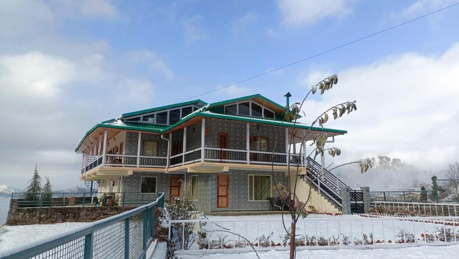 Highfield Villa Kanatal Esterno foto