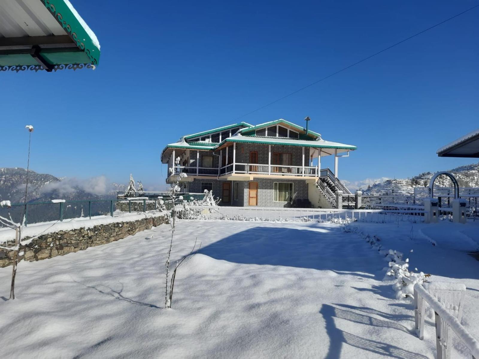 Highfield Villa Kanatal Esterno foto