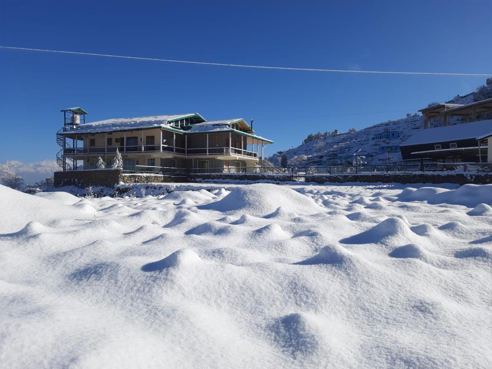 Highfield Villa Kanatal Esterno foto