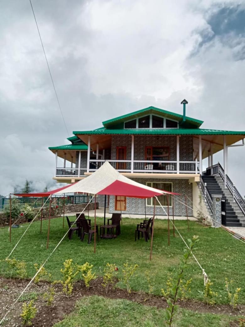 Highfield Villa Kanatal Esterno foto