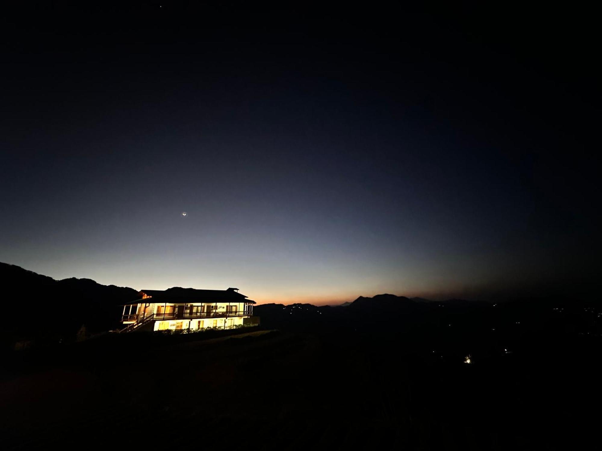Highfield Villa Kanatal Esterno foto