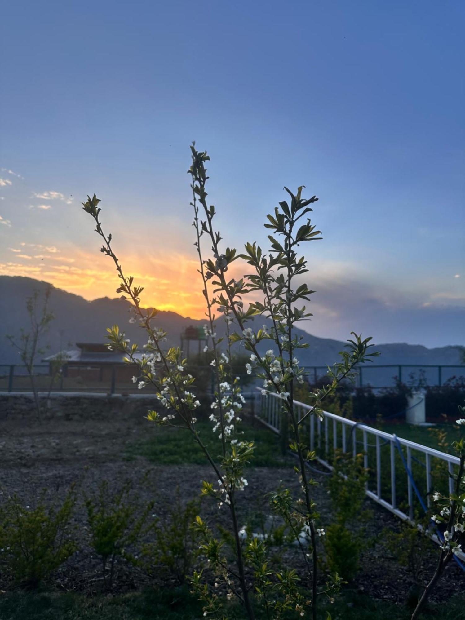 Highfield Villa Kanatal Esterno foto