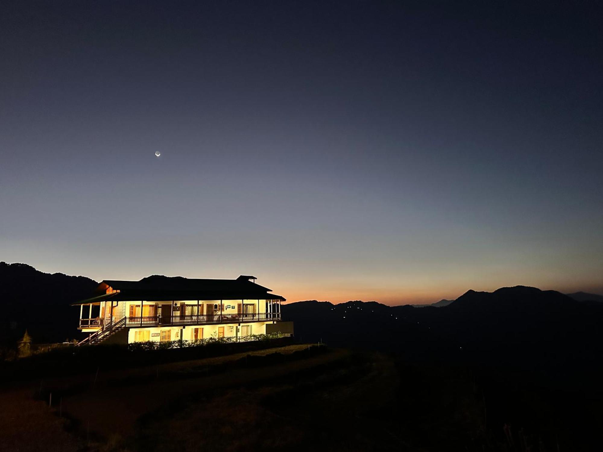 Highfield Villa Kanatal Esterno foto